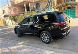 شيفروليه ترافرس